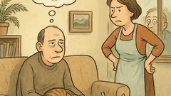 Witz: Wenn ich dir sagen wollte…