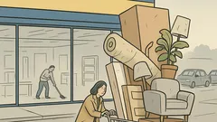 Witz: Bei IKEA kaufe ich einfach alles