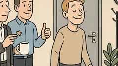 Witz: Sagt der Chef im Meeting...