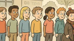 Witz: Alle Kinder tragen Hosen, nur Schotten nicht