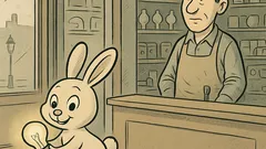 Witz: Häschen fragt im Elektroladen nach Birnen…