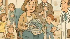 Witz: „Was haben Sie denn?“