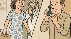 Witz: Die Frau kommt vom Arzt…