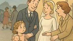 Witz: Susi bleibt bis das Baby kommt