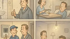 Witz: „Haben Sie den Strom abgestellt?“