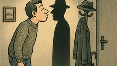 Witz: Kommt ein Dunkelknutscher in die Bar…