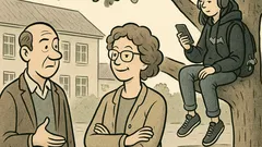 Witz: Zwei Lehrer reden über missratene Kinder