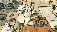 Witz: FIAT – Für Italiener ausreichend Technik?