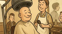 Witz: Was ist ein Glatzenföner?