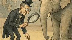 Witz: Ein Dompteur wird gefragt: „Wie…?“