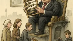 Witz: TELEKOM – teure Leistungen eines Monopols