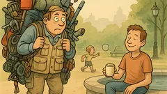 Witz: Der Chef fragt: Wofür taugen Sie?