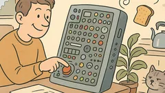 Witz: Ich lese keine Bedienungsanleitungen – warum?