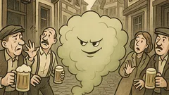 Witz: Wie heißt das gefährlichste Gas?