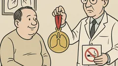 Witz: Bollermann geht zum Arzt