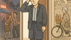 Witz: Wo war ich nur letzte Nacht?