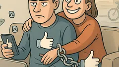 Witz: Wie nennt man einen Facebook‑Freund?